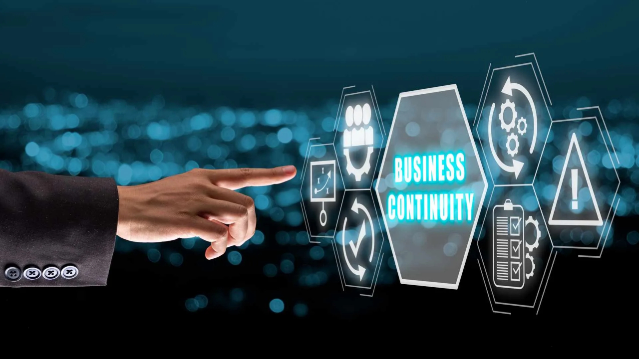 Cyber Resilience & Business Continuity